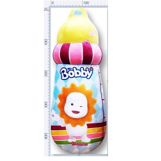 Gối ôm hình ngộ nghĩnh BoBBy Cho Bé