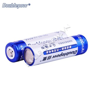 Pin tiểu sạc AA Doublepow 1200mAh