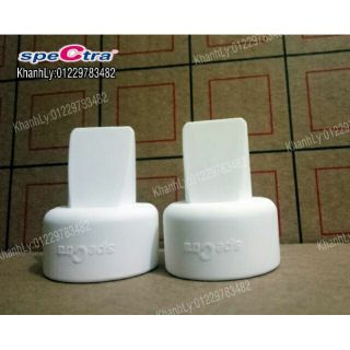 Combo 02 Van 1 chiều máy hút sữa Spectra - Hàng chính hãng