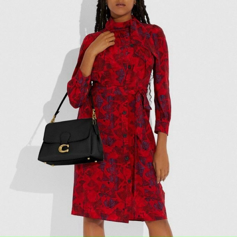 Túi Coát da thật đeo nhiều kiểu