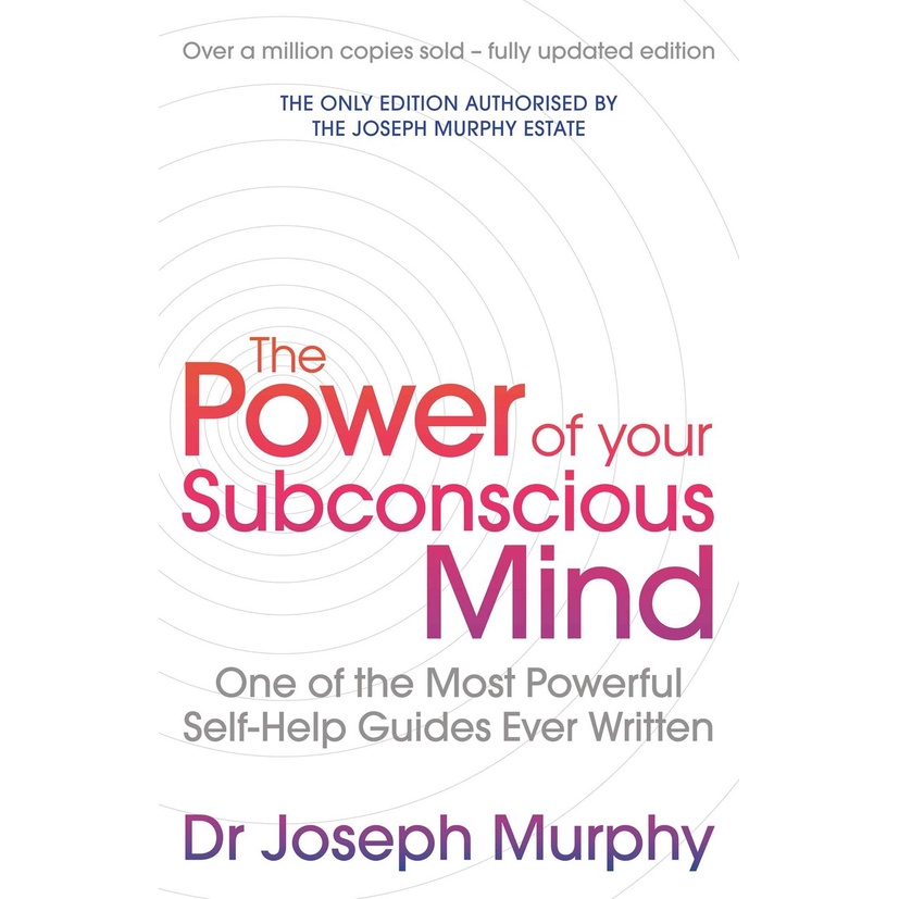 Sách - The Power Of Your Subconscious Mind (revised) :  by Joseph Murphy/ Revised By Ian McMahan (UK edition, paperback)