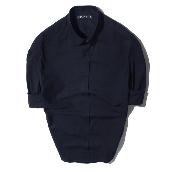 Sơ mi nam dài tay kẻ thương hiệu TORANO TB253 | BigBuy360 - bigbuy360.vn