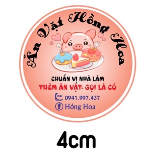 Tem dán MON