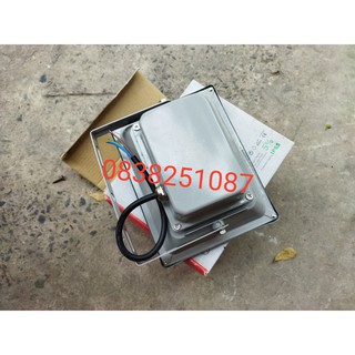 Đèn led pha ĐỔI MÀU 10W,20W BH 12 THÁNG
