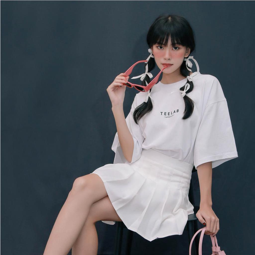 Áo Thun Teelab Local Brand Unisex Certified Lover Premium TS186