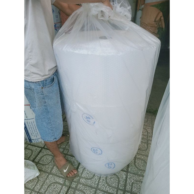 Xốp gói hàng  khổ 20cmx100m ,xốp nổ,xốp khí bong bóng, xốp khí loại 1 dày