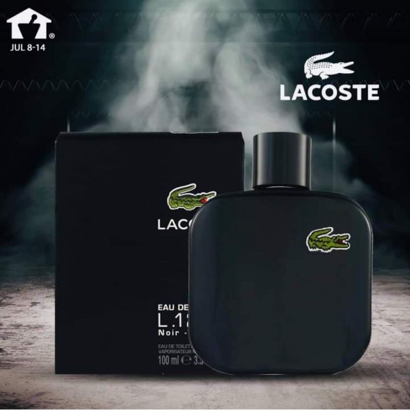 Nước hoa Lacoste L.12.12 Noir Intense EDT 100ml