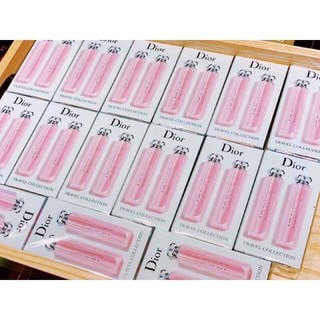 BILL-Date mới] Son Dưỡng DIOR Lip Glow ( hàng gom SALE )