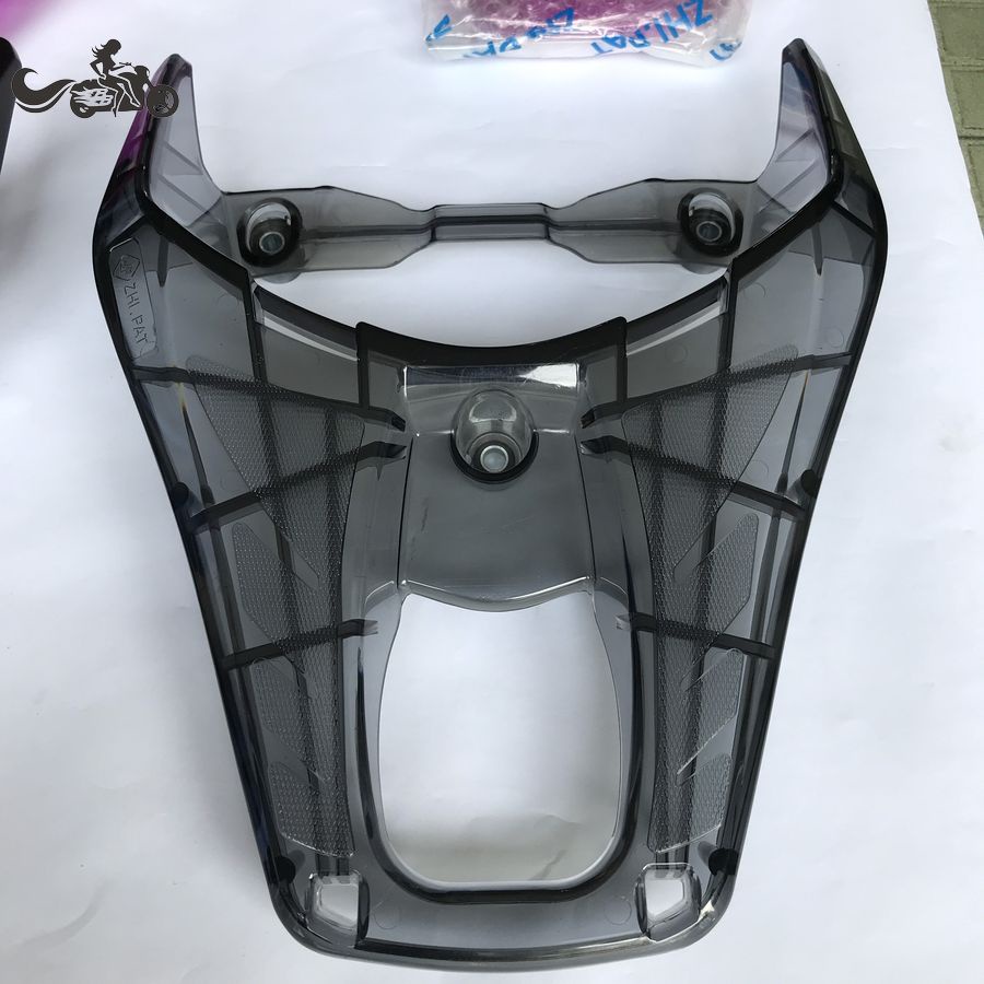 Cảng Sau Vision Kiểu SH 300i Chính Hãng Zhi.Pat Cao Cấp. Nhiều Màu: Xanh Lá, Vàng, Xanh, Đỏ, Tím, Đen Nhám &amp; Đen Khói