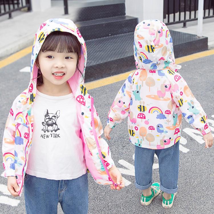 Áo in hình độc đáo cho bé