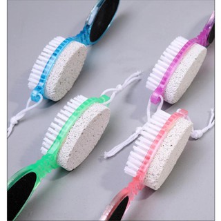 Dụng cụ chà gót chân cầm tay