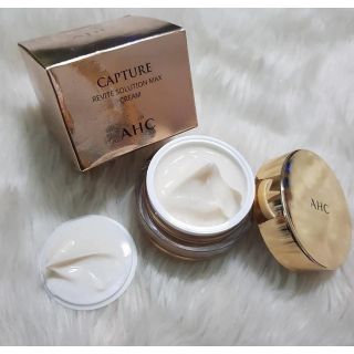 Kem Dưỡng AHC Capture Solution Max Cream (50ml)