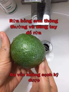 Sữa rửa mặt thải độc Detox Snow Huyền Phi(210k)
