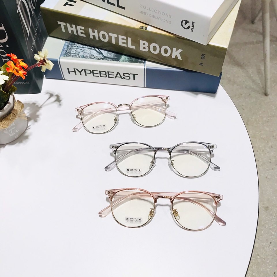 MẮT KÍNH GIẢ CẬN GỌNG LYLY 6214 HÀN QUỐC M350 SIÊU ĐẸP | BigBuy360 - bigbuy360.vn