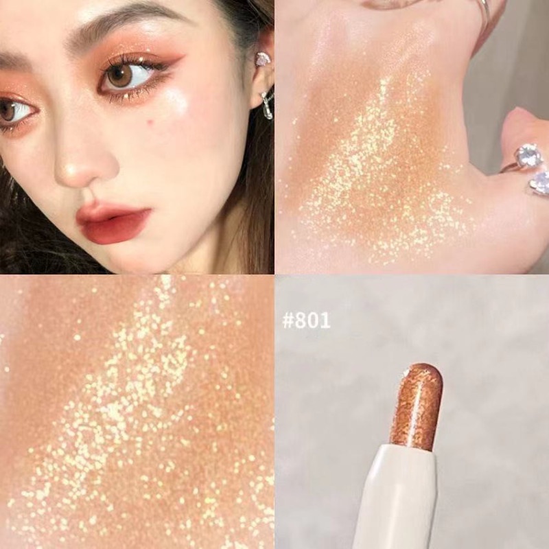 Bút trang điểm bọng mắt Xixi nhiều màu tùy chọn chống thấm nước và mồ hôi lâu trôi quyến rũ