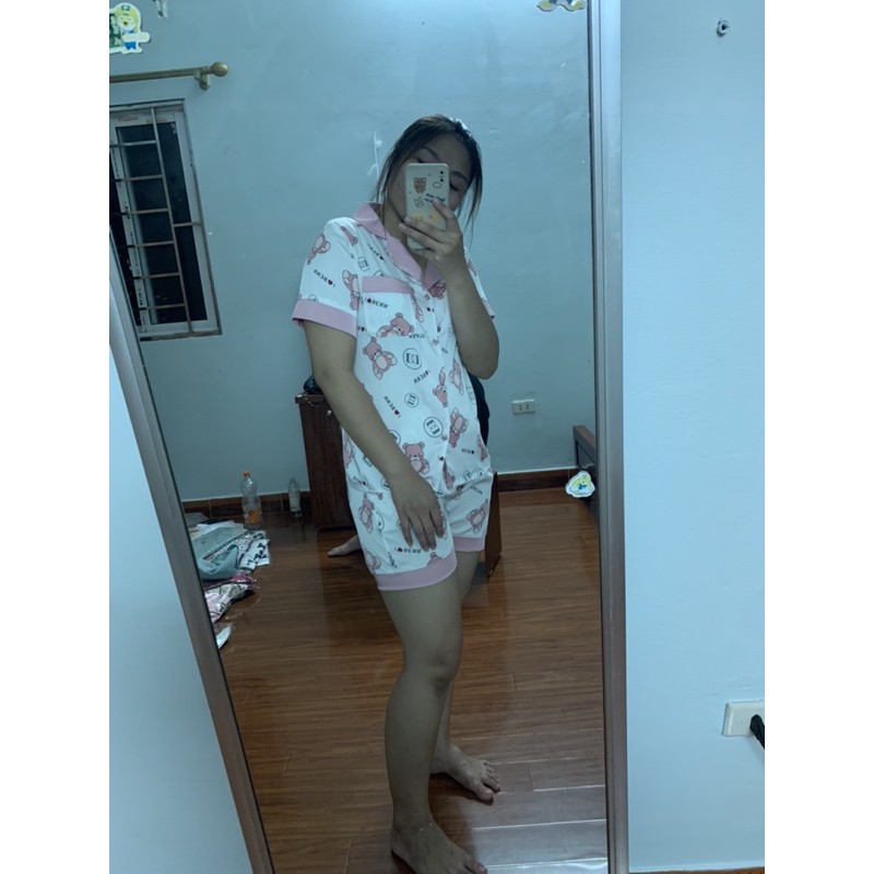 pijamas lụa
