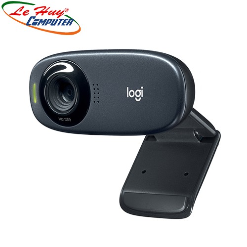 Webcam Logitech C310