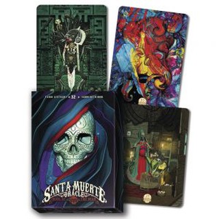 Bài Santa Muerte Oracle