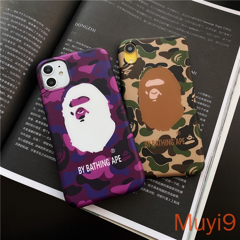 Ốp điện thoại mềm chống rơi họa tiết thời trang sáng tạo cho iphone11 PRO MAX X XS MAX Xr Iphone8/SE2 Iphone7plus | BigBuy360 - bigbuy360.vn