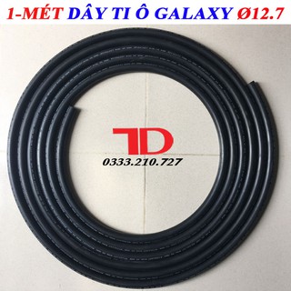 Dây dẫn gas lạnh ô tô phi 12.7 GALAXY, dây dẫn gas lạnh tio phi 12.7 GALAXY