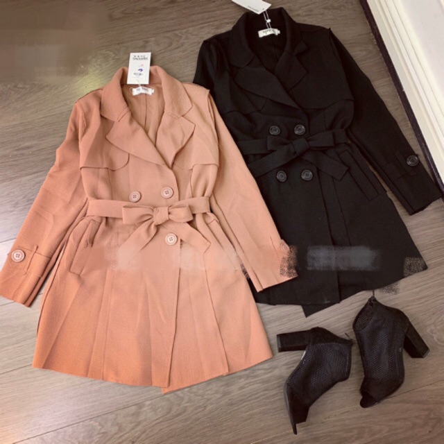 ÁO KHOÁC DẠ XỐP XỊN CHUẨN TEM MẠC | BigBuy360 - bigbuy360.vn