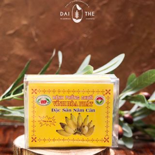 BÁNH PHỒNG CHAY CHUỐI VĨNH HÒA PHÁT - ĐẶC SẢN NĂM CĂN