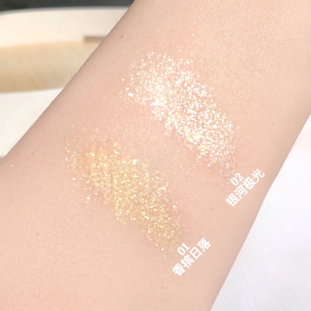 Bút Trang Điểm Bắt Sáng Ánh Ngọc Trai Lấp Lánh 1216 | BigBuy360 - bigbuy360.vn