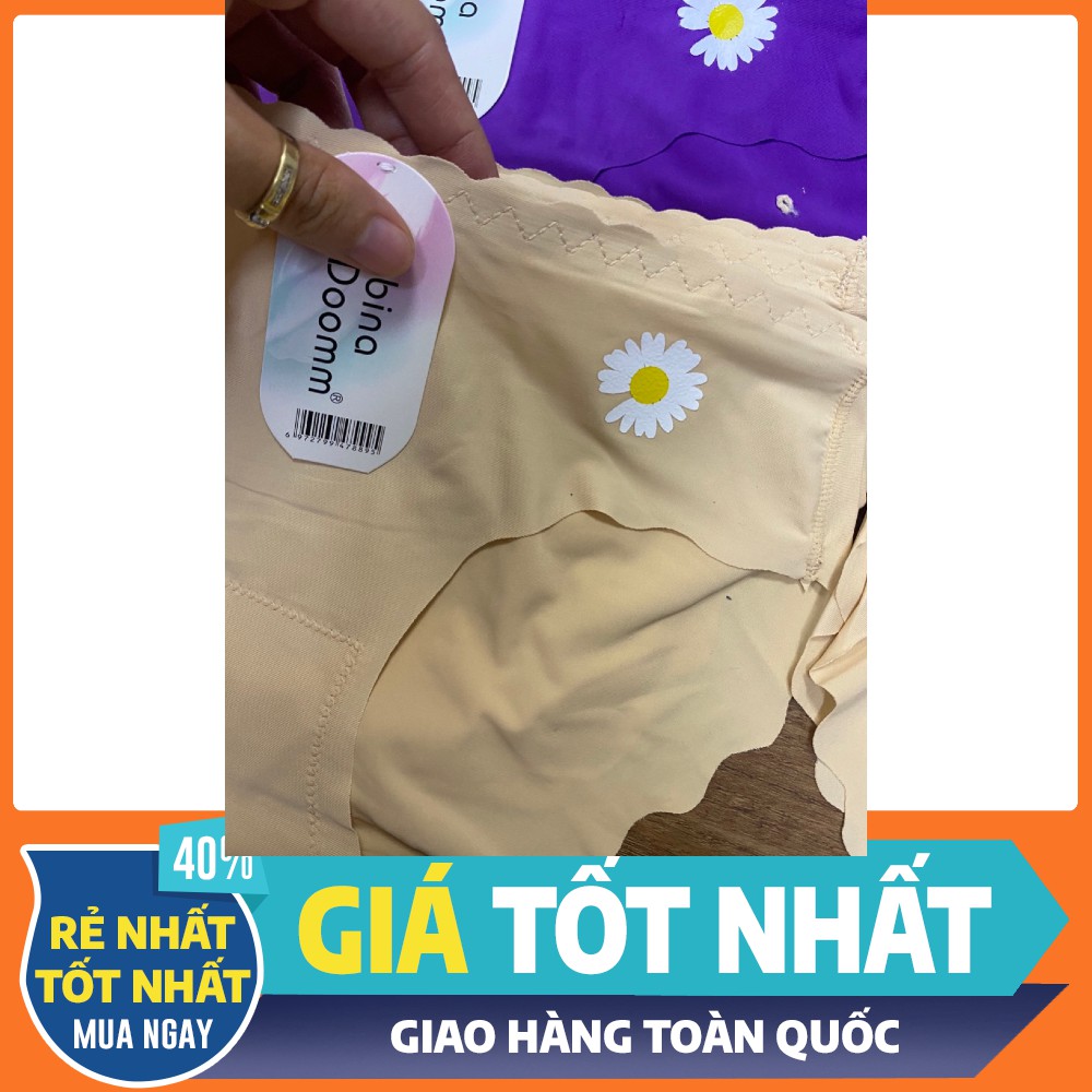 [ giảm sốc] Combo 5 quần su hoa cúc mẫu mới nhất 988# cực đẹp thoáng mát