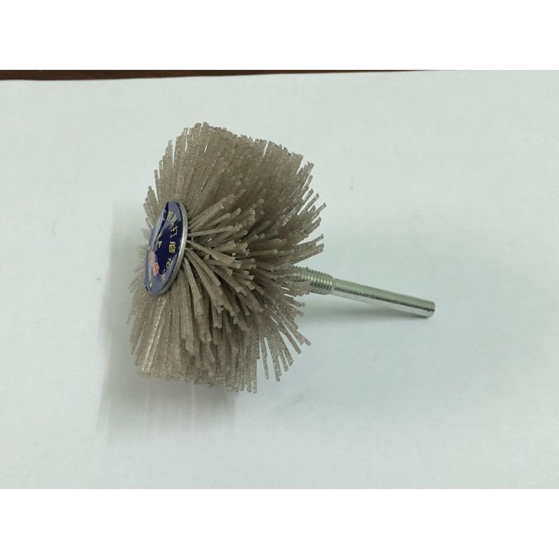 CHỔI QUẬT CƯỚC ĐÁNH BÓNG GỖ LẮP MÁY