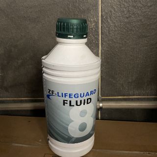 Dầu hộp số tự động ZF 8 HP chai 01 lít (chính hãng) cho Vinfast Lux SA, Lux A, BMW