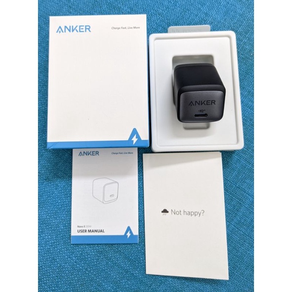 Củ CỐC sạc nhanh PD / IQ3 / PPS Anker Nano II A2664 45W dành cho Ip / tablet táo / laptop