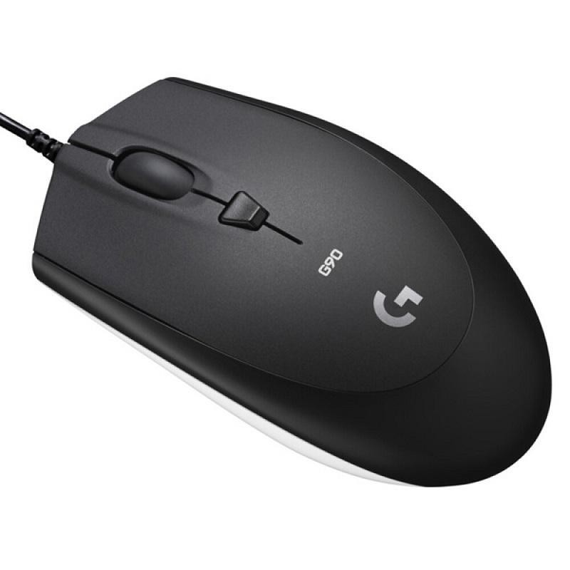 Chuột Logitech G90 Gaming