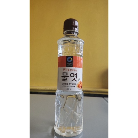 Mật Ngô (Nước đường bắp/mạch nha) hàn quốc 700g