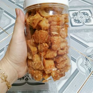 Tép mỡ nhà làm