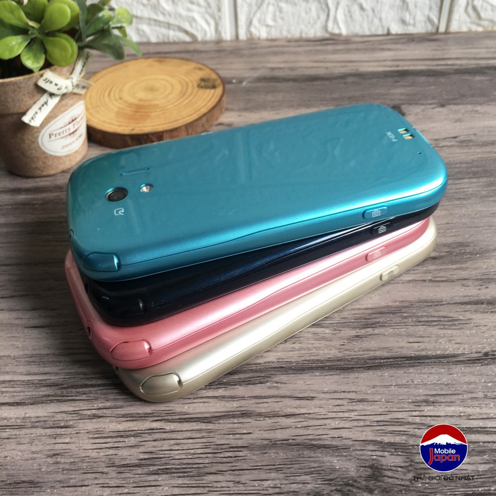 Điện thoại fujitsu f03k nhật bản - chip lõi tám 625, ram 2gb, mượt mà | BigBuy360 - bigbuy360.vn