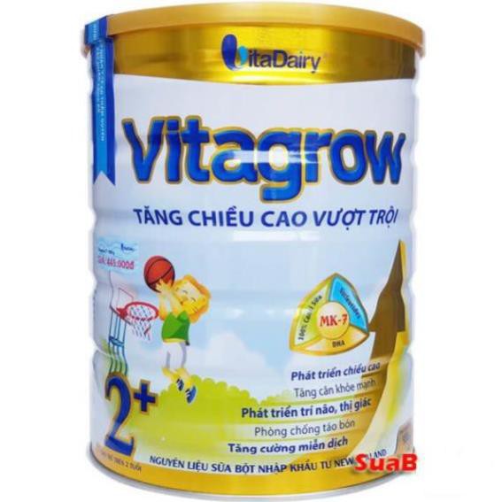 Sữa Vitagrow số 2+ 900g