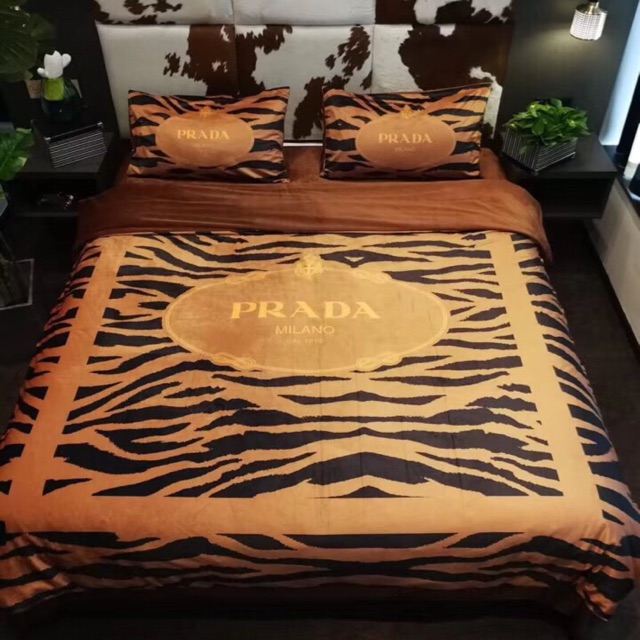 FREESHIP 99K TOÀN QUỐC_SIÊU PHẨM- BỘ CHĂN GA GỐI CAO CẤP 5D 4 MÓN. Free bo chun theo kích thước