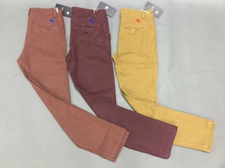 Quần nam kaki dài