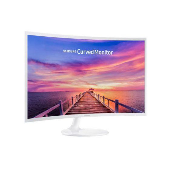 Màn hình Cong  32 inch SAMSUNG S32F391 ( Hàng đẹp - Chính hãng ) | BigBuy360 - bigbuy360.vn