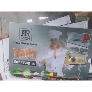 Thớt cường lực Rich.