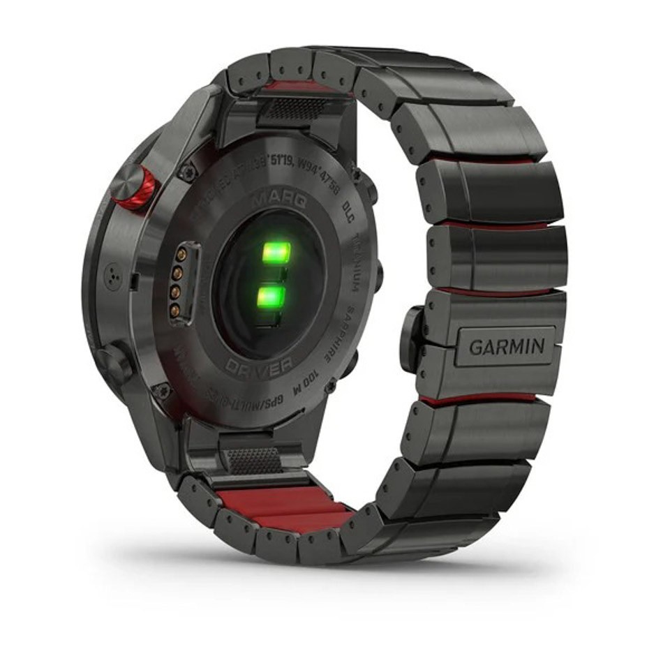 Đồng hồ thông minh Garmin MARQ Driver - Hàng Chính Hãng