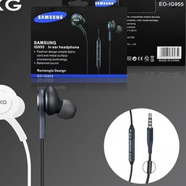 Tai Nghe Nhét Tai Thời Trang Cho Samsung Akg S8 + Hf L9S | BigBuy360 - bigbuy360.vn