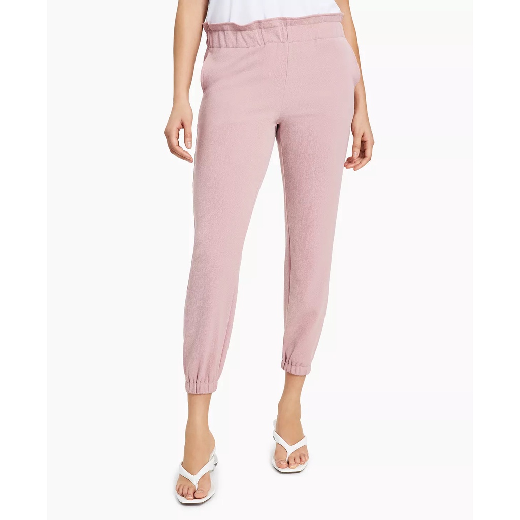 Hàng xuất xịn - Quần jogger thun bo gấu B4rLii xuất xịn