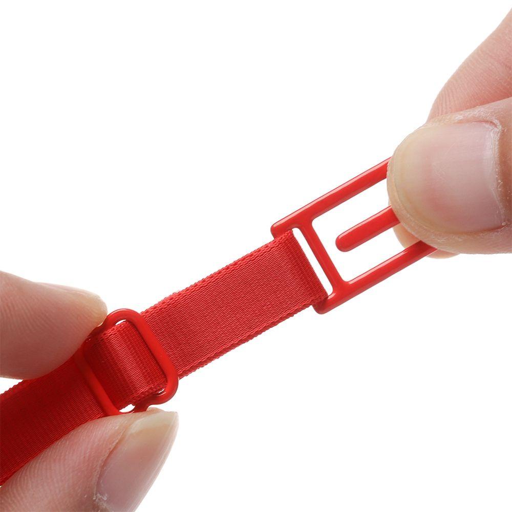 XIANTIN Dây Đai Co Giãn Móc Tai Có Thể Điều Chỉnh