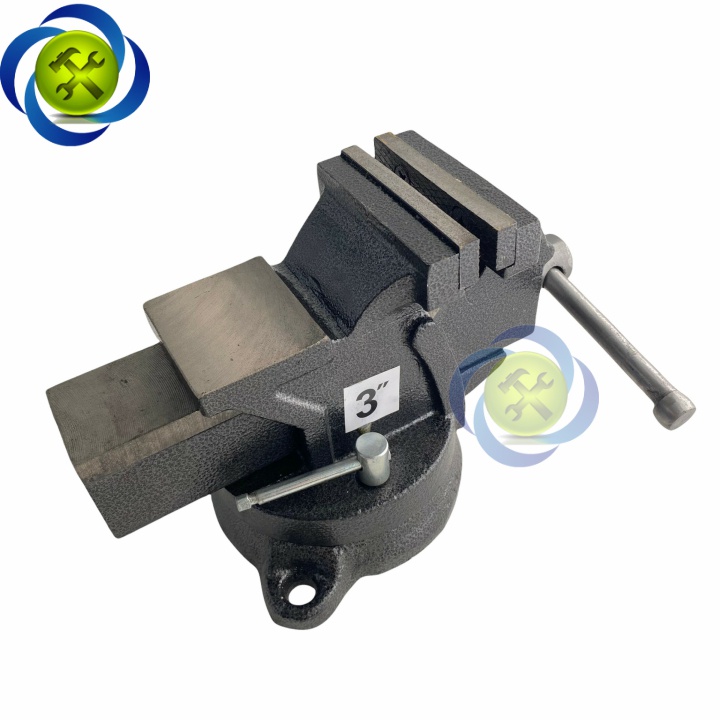 Ê tô đế xoay Century 111128-3 loại 3 inch nặng 4.8kg