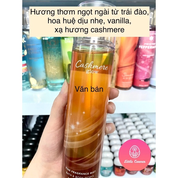 Xịt thơm toàn thân Bodymist BATH AND BODY WORKS 236ml - Link 2