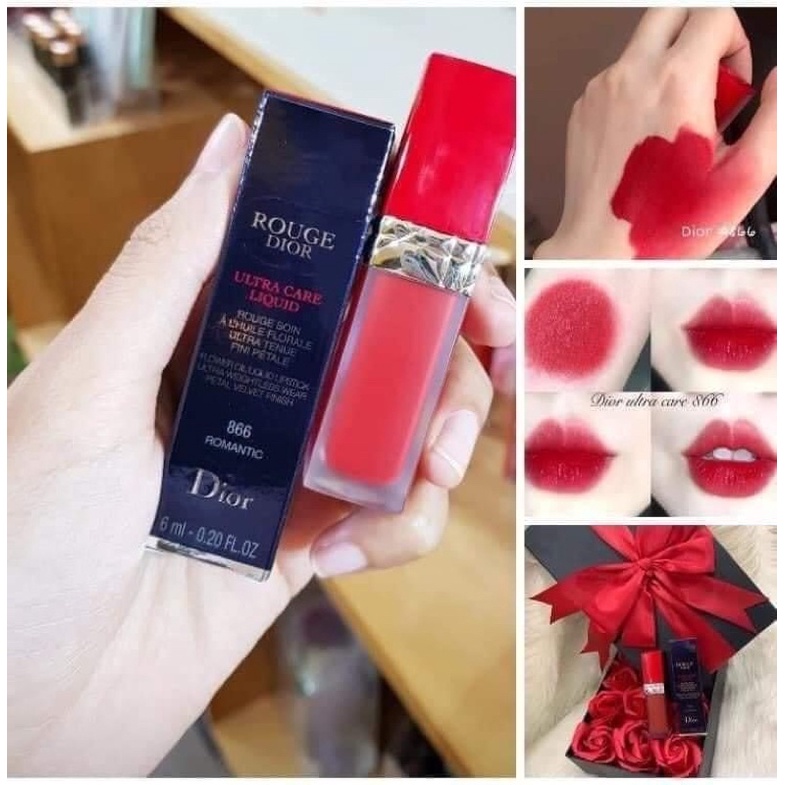 Son Dior 866 _romantic