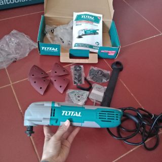 300w máy cắt góc rung đa năng total ts3006