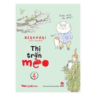 Sách - Thị Trấn Mèo- Bộ 5 cuốn