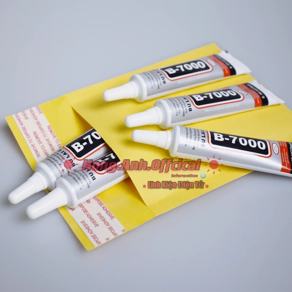 Keo dán B7000 chuyên dụng